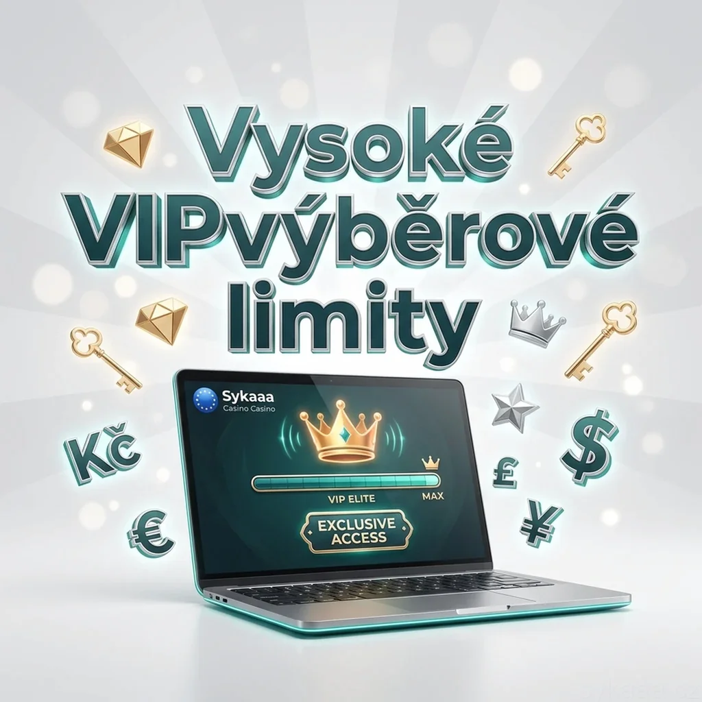 Vysoké VIPvýběrové limity